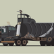 Illustration for article titled All the awesome cars from iMad Max: Fury Road /iin one cool graphic